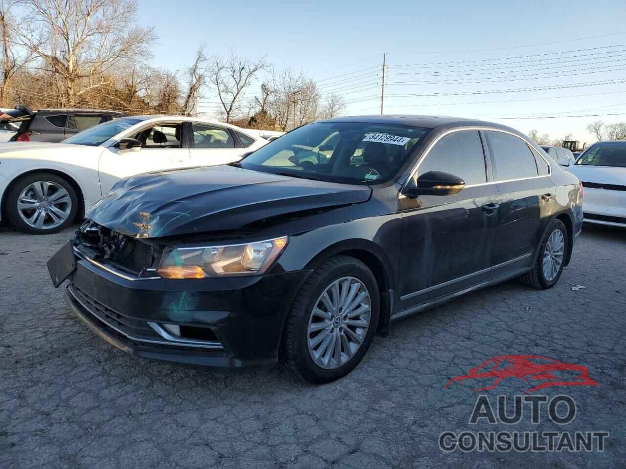 VOLKSWAGEN PASSAT 2016 - 1VWBS7A34GC052385