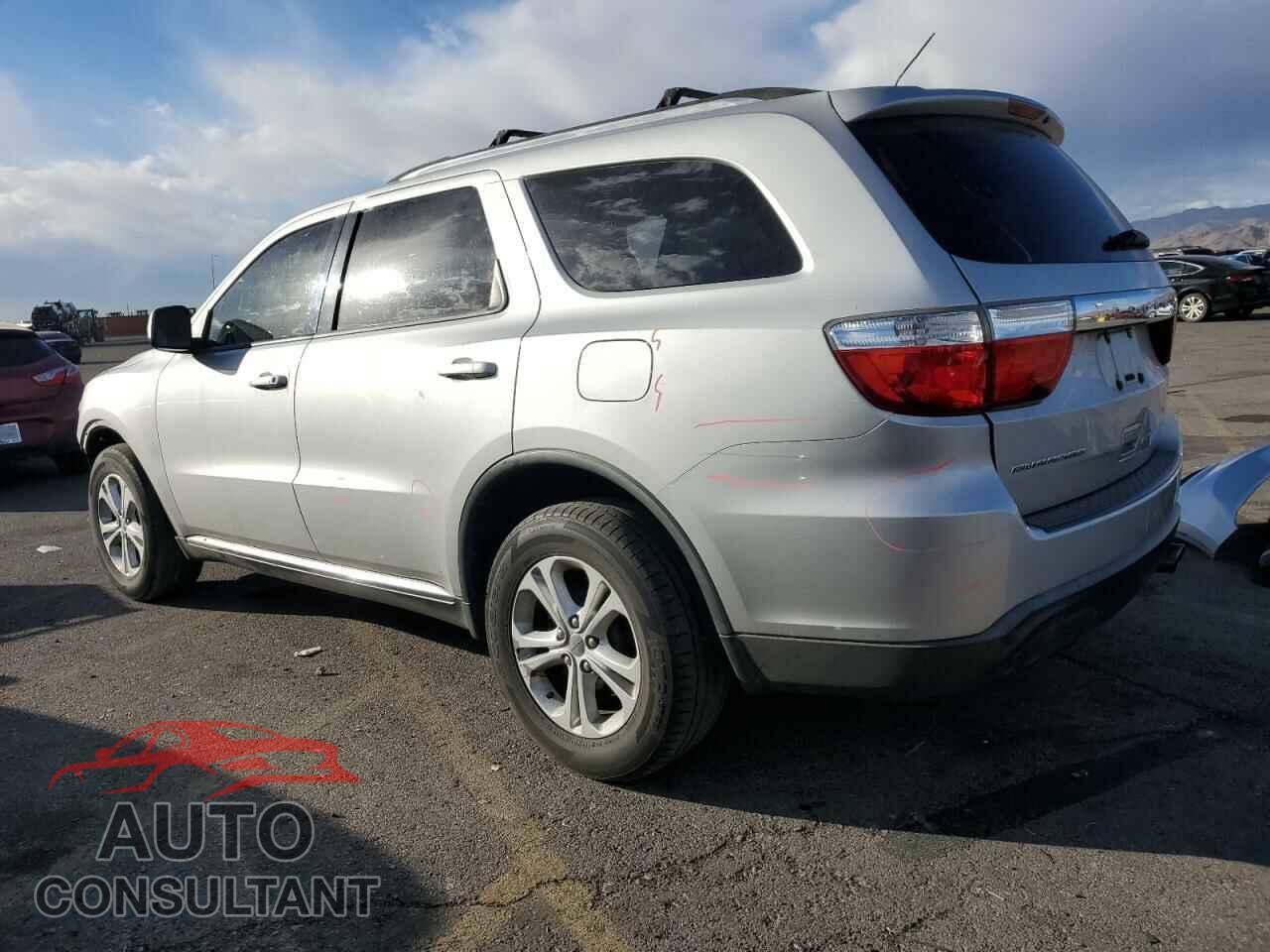 DODGE DURANGO 2012 - 1C4RDHAG1CC110628