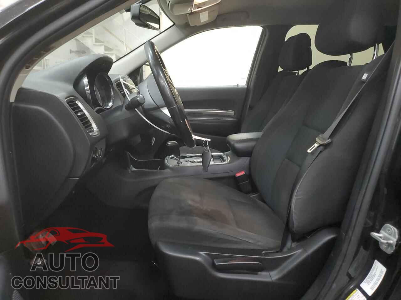 DODGE DURANGO 2012 - 1C4RDJAG8CC106051