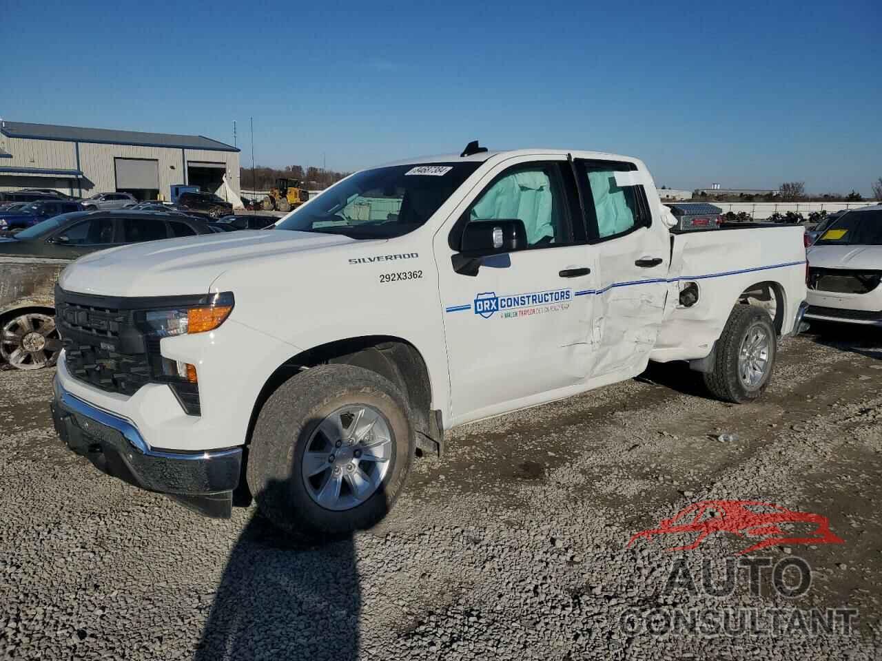 CHEVROLET ALL Models 2024 - 1GCRAAED6RZ283261