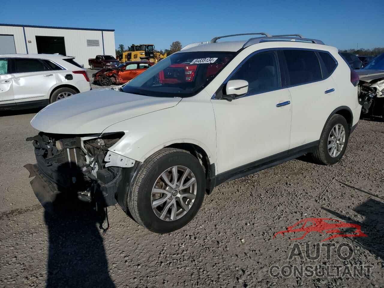 NISSAN ROGUE 2019 - KNMAT2MT9KP539996