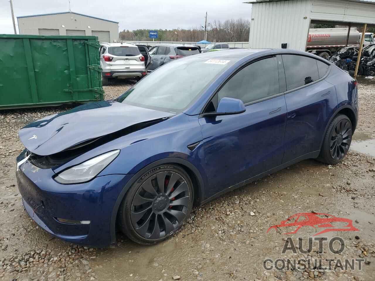 TESLA MODEL Y 2023 - 7SAYGDEF2PF663085