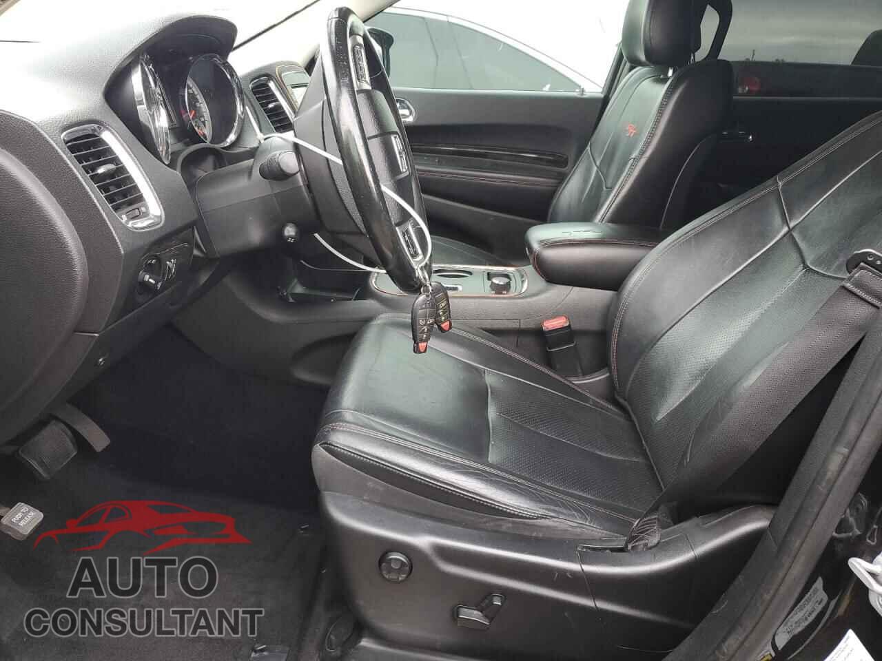DODGE DURANGO 2012 - 1C4SDJCTXCC337979