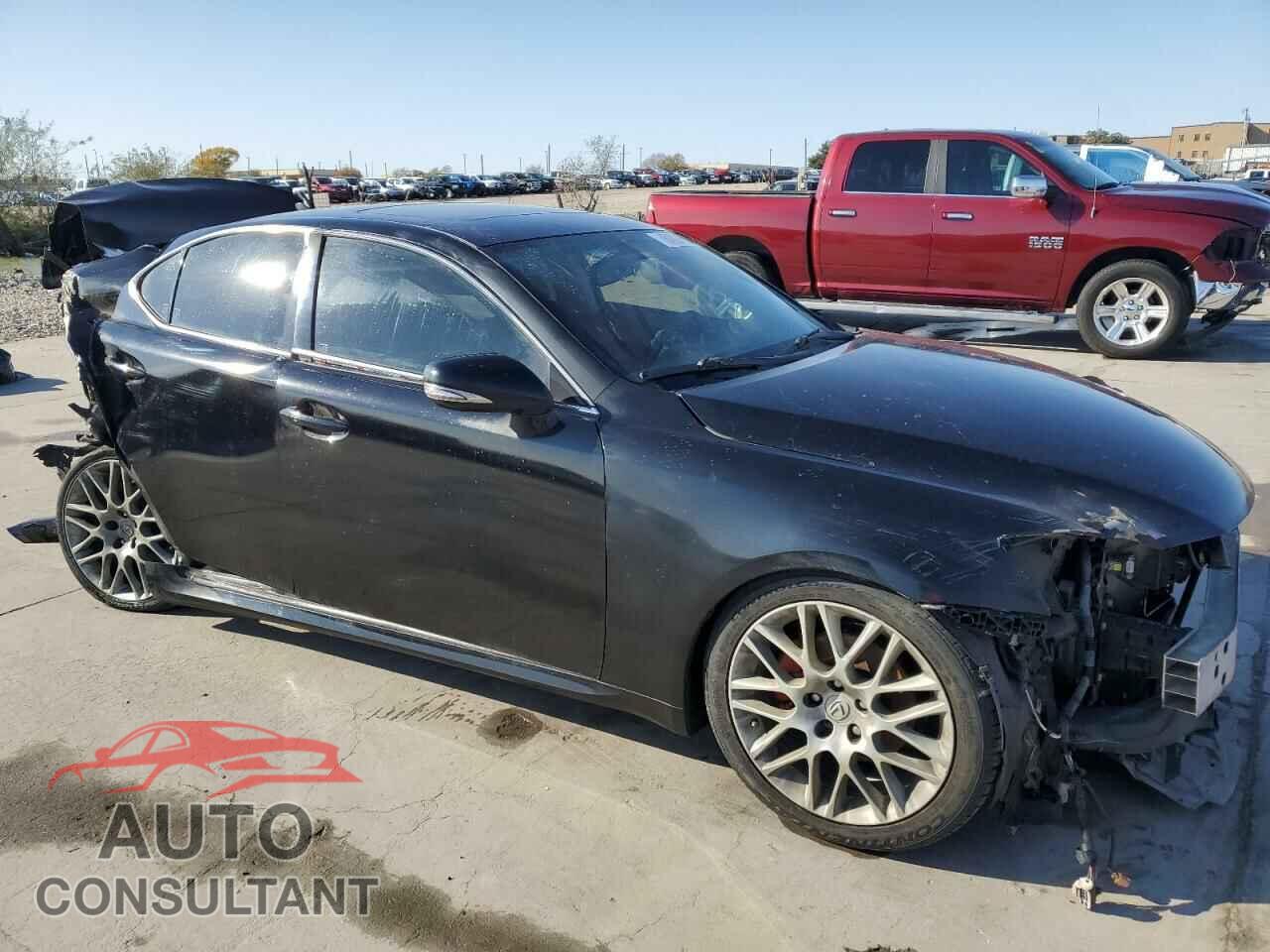 LEXUS IS 2010 - JTHBF5C2XA5115886