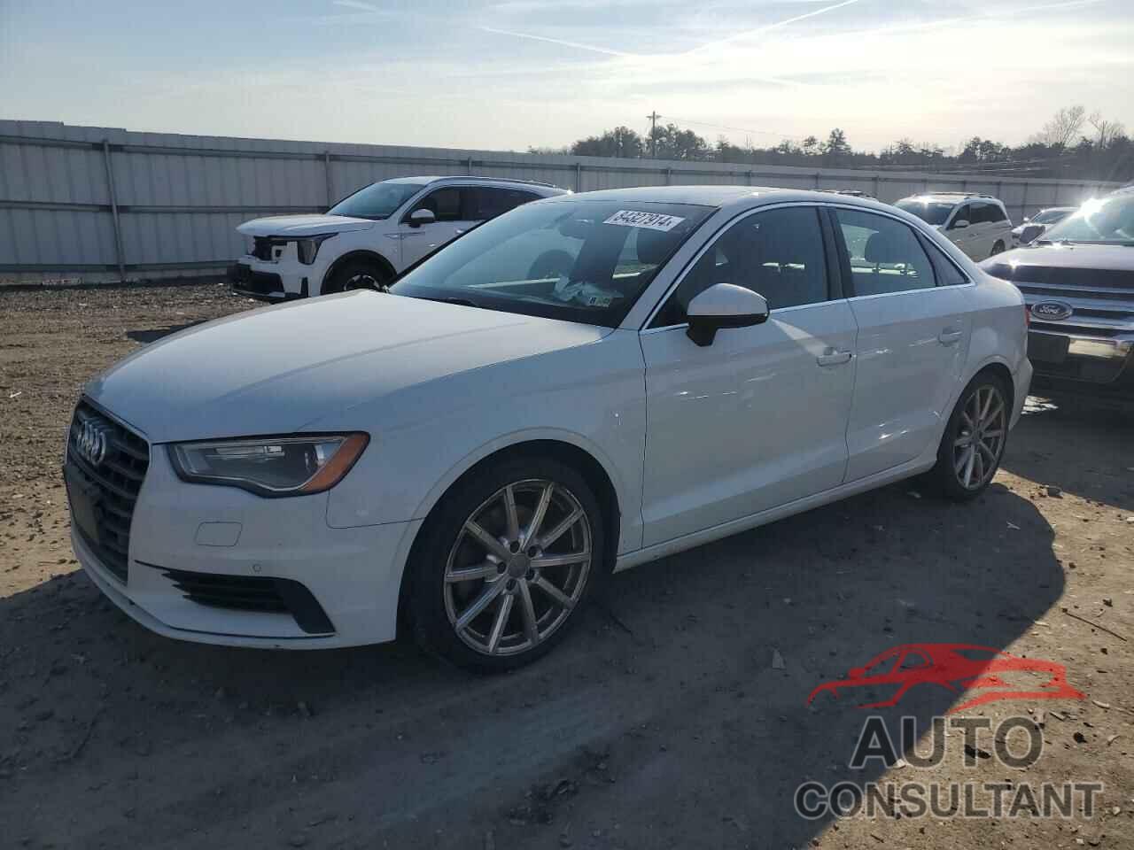 AUDI S3 2015 - WAUBFGFF2F1131751