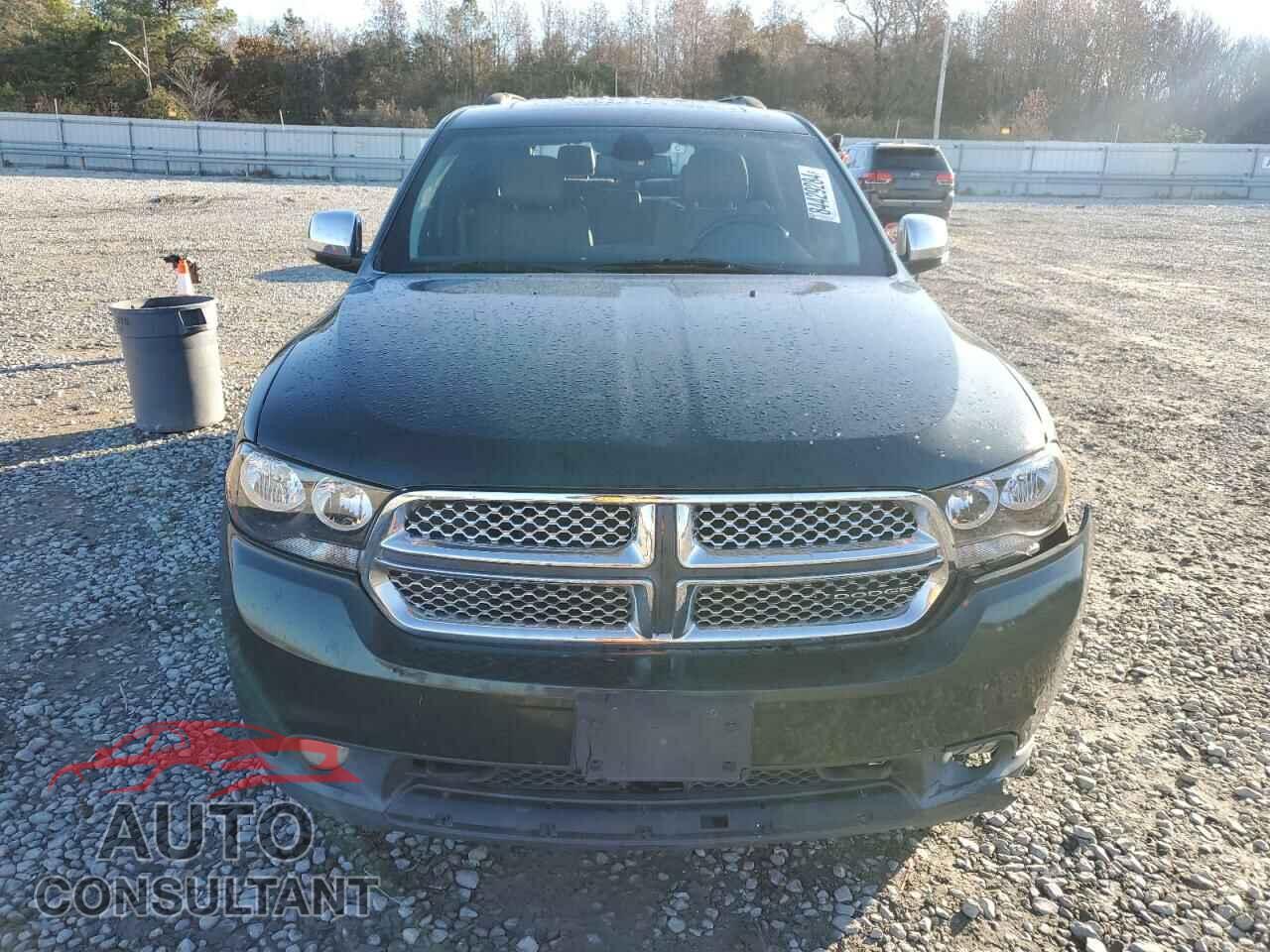 DODGE DURANGO 2011 - 1D4SE5GT5BC614330