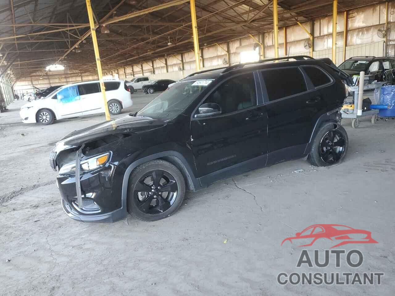 JEEP GRAND CHER 2020 - 1C4PJLLB8LD500821