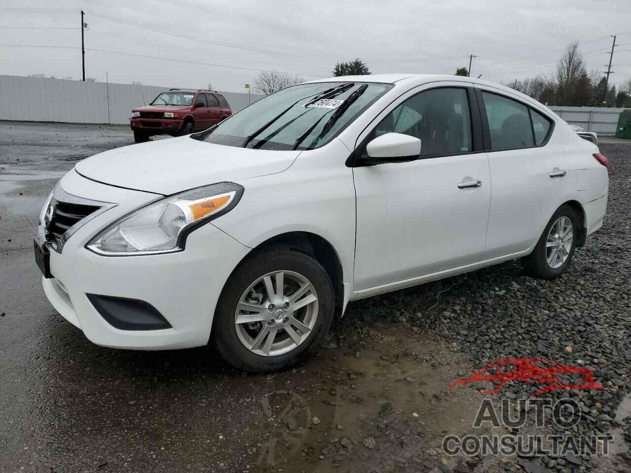 NISSAN VERSA 2015 - 3N1CN7AP5FL911958
