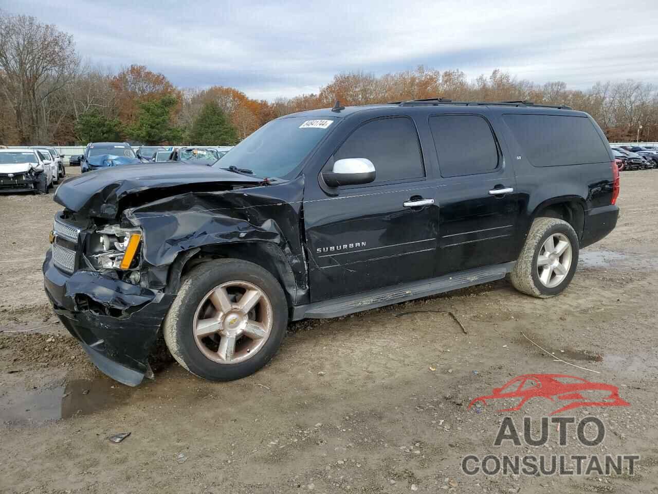 CHEVROLET SUBURBAN 2014 - 1GNSCJE01ER222961