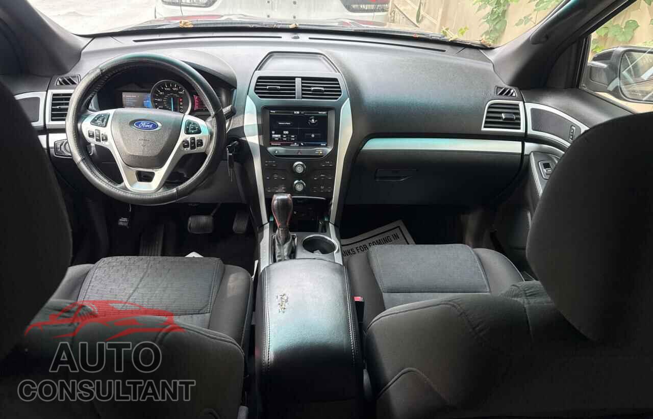 FORD EXPLORER 2011 - 1FMHK8D89BGA73675