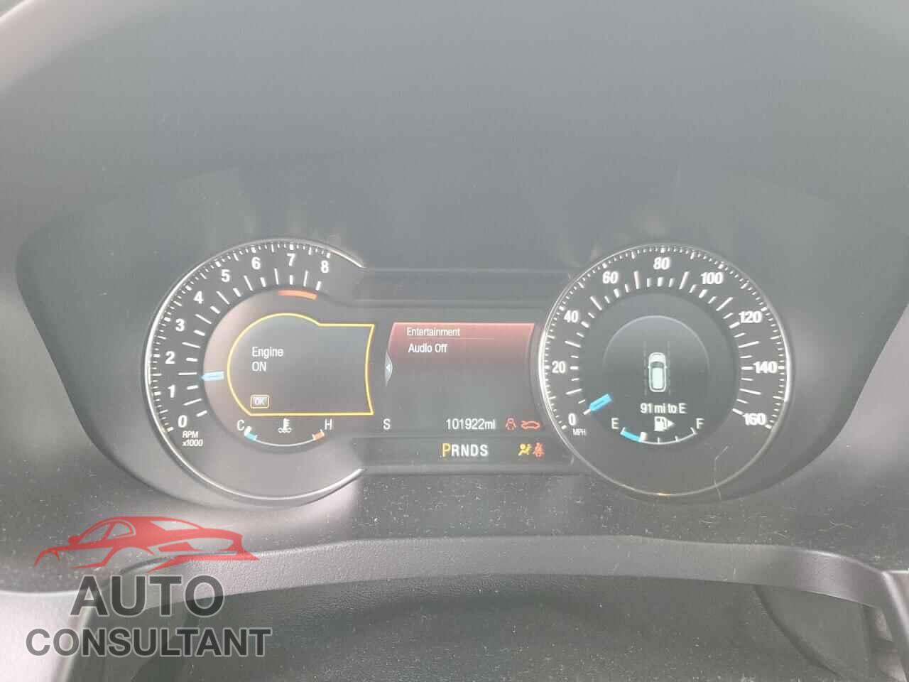 FORD EXPLORER 2016 - 1FM5K8HT9GGC04970