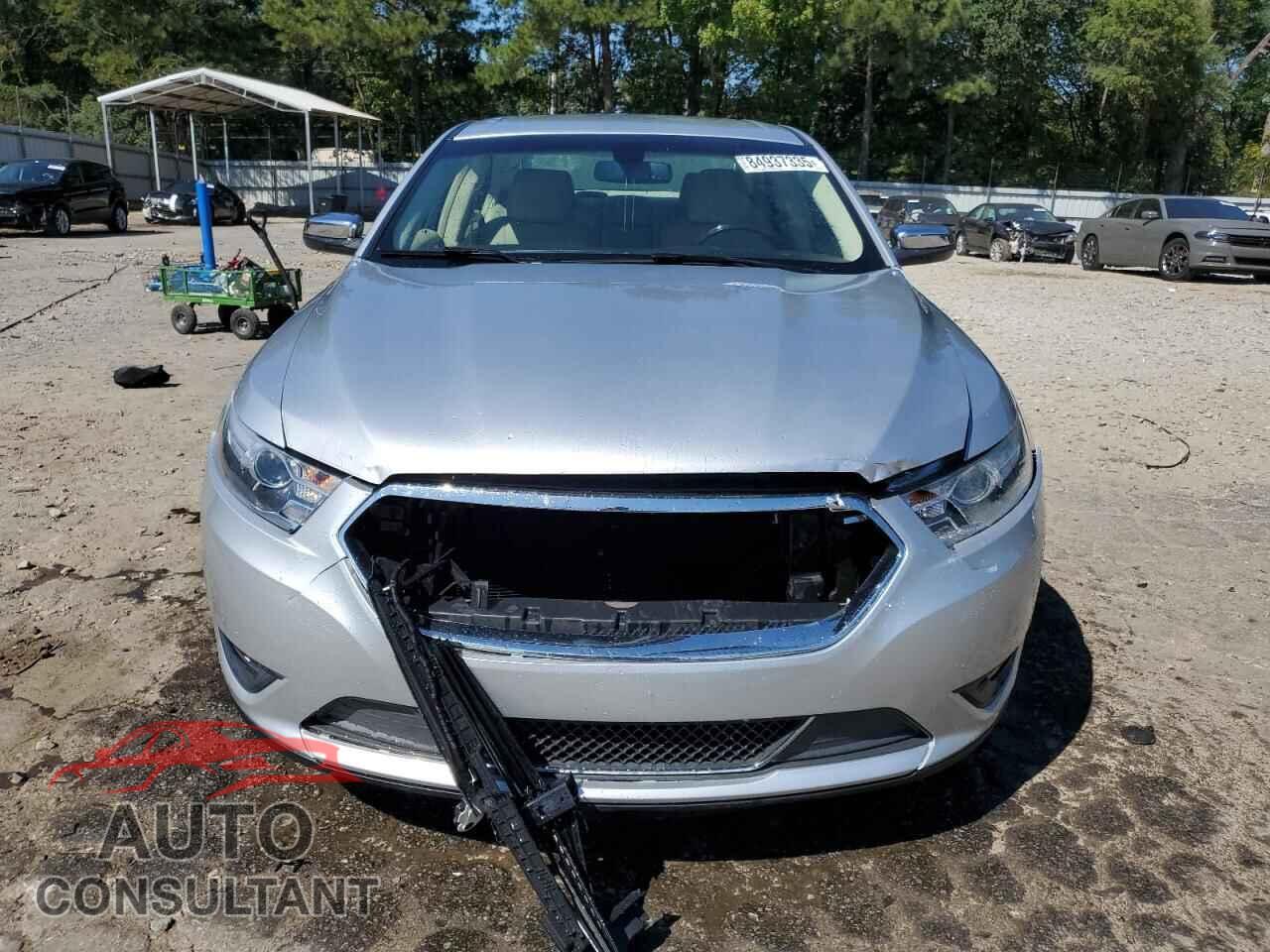 FORD TAURUS 2013 - 1FAHP2F86DG104468