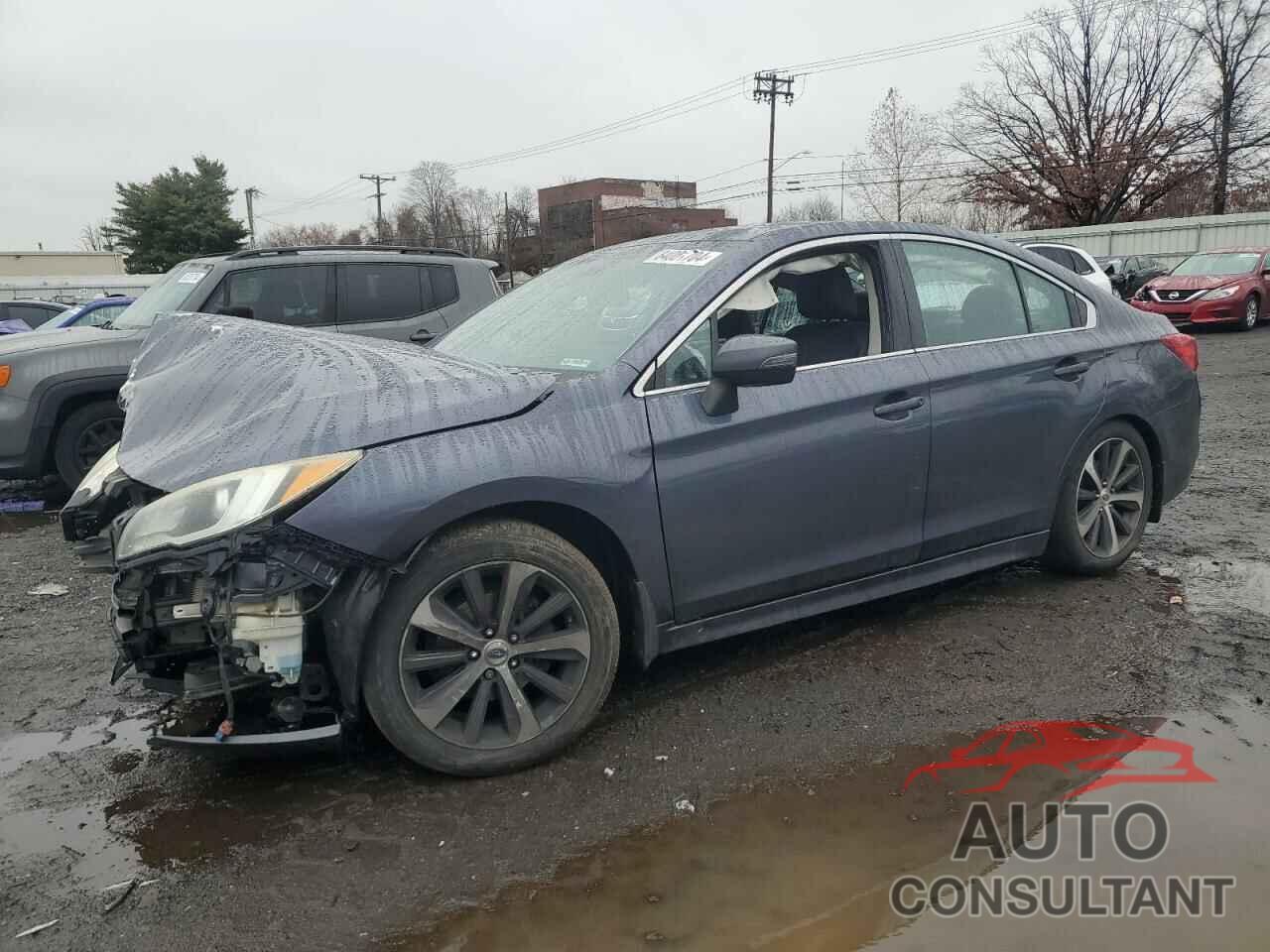 SUBARU LEGACY 2015 - 4S3BNAN68F3051234