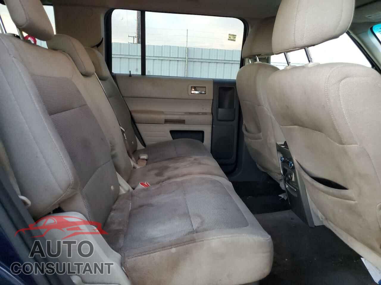 FORD FLEX 2011 - 2FMGK5BC6BBD10146