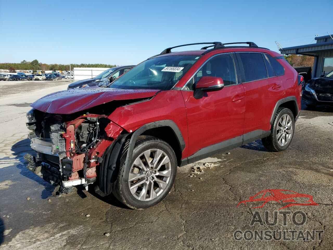 TOYOTA RAV4 2019 - 2T3C1RFV1KC001241