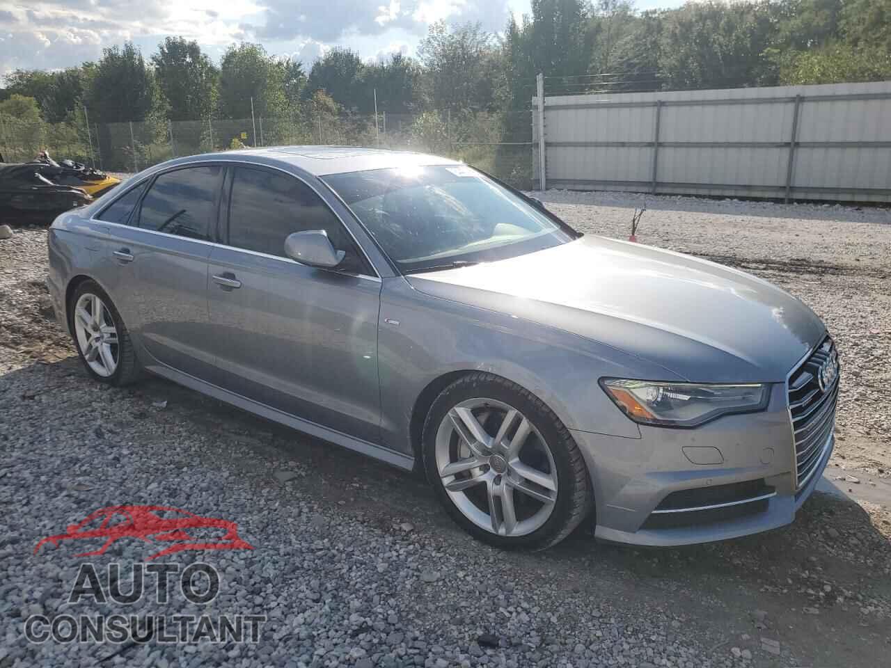 AUDI A6 2016 - WAUGFAFC2GN007059