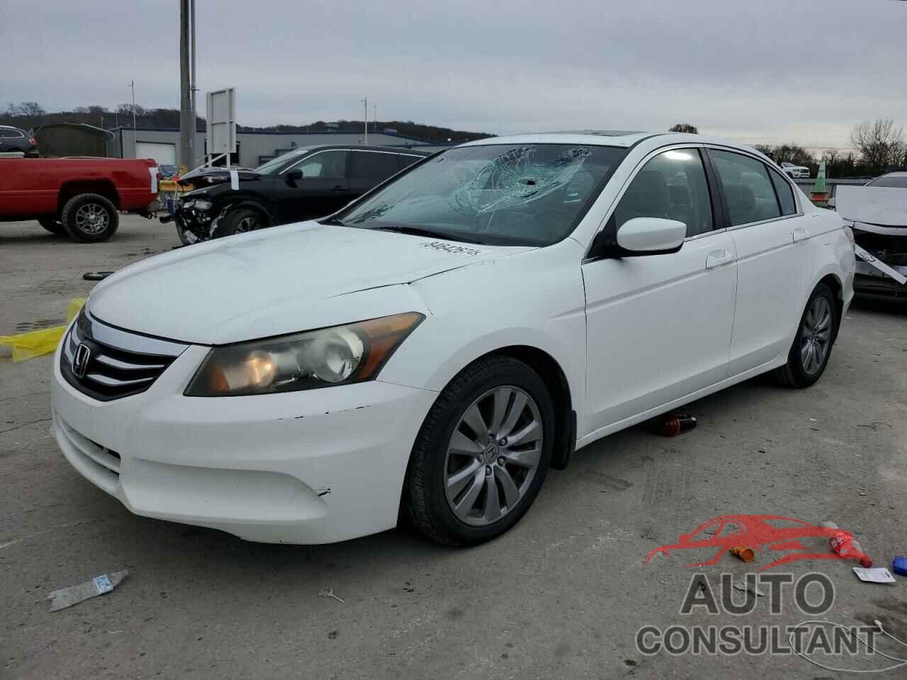 HONDA ACCORD 2012 - 1HGCP2F85CA064021