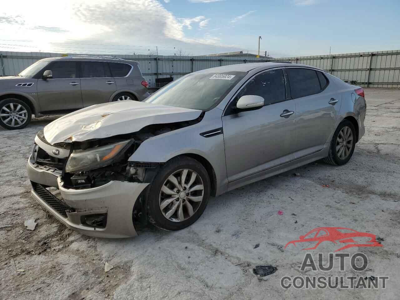 KIA OPTIMA 2015 - 5XXGM4A78FG358041
