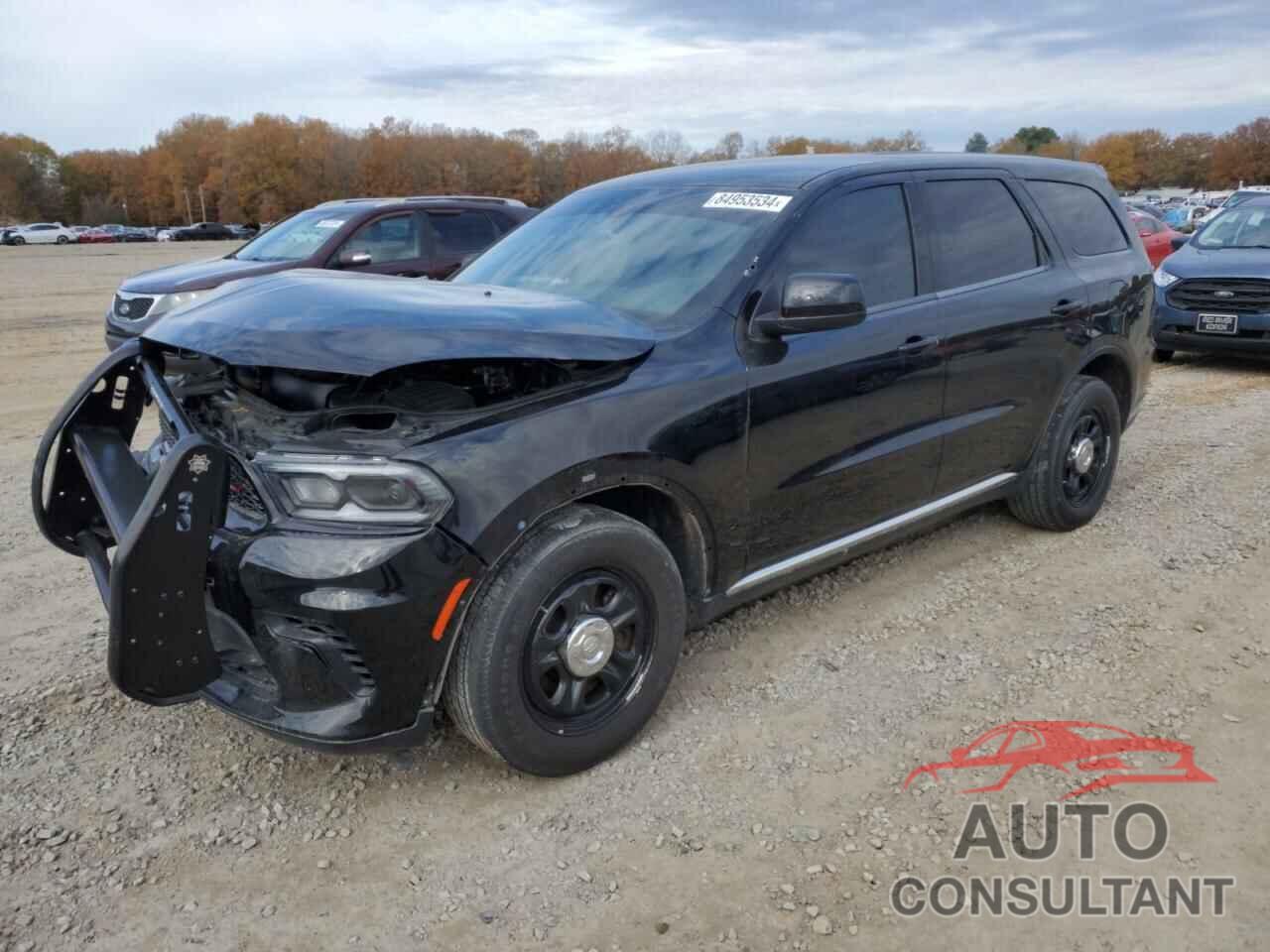 DODGE DURANGO 2023 - 1C4RDJFG9PC674081