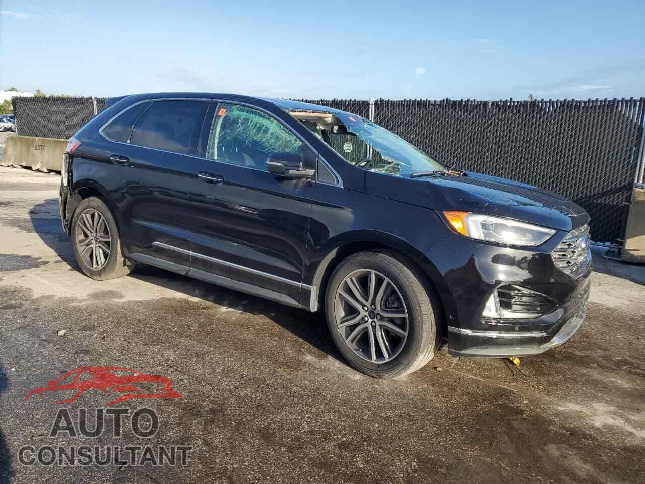 FORD EDGE 2019 - 2FMPK3K97KBB85585