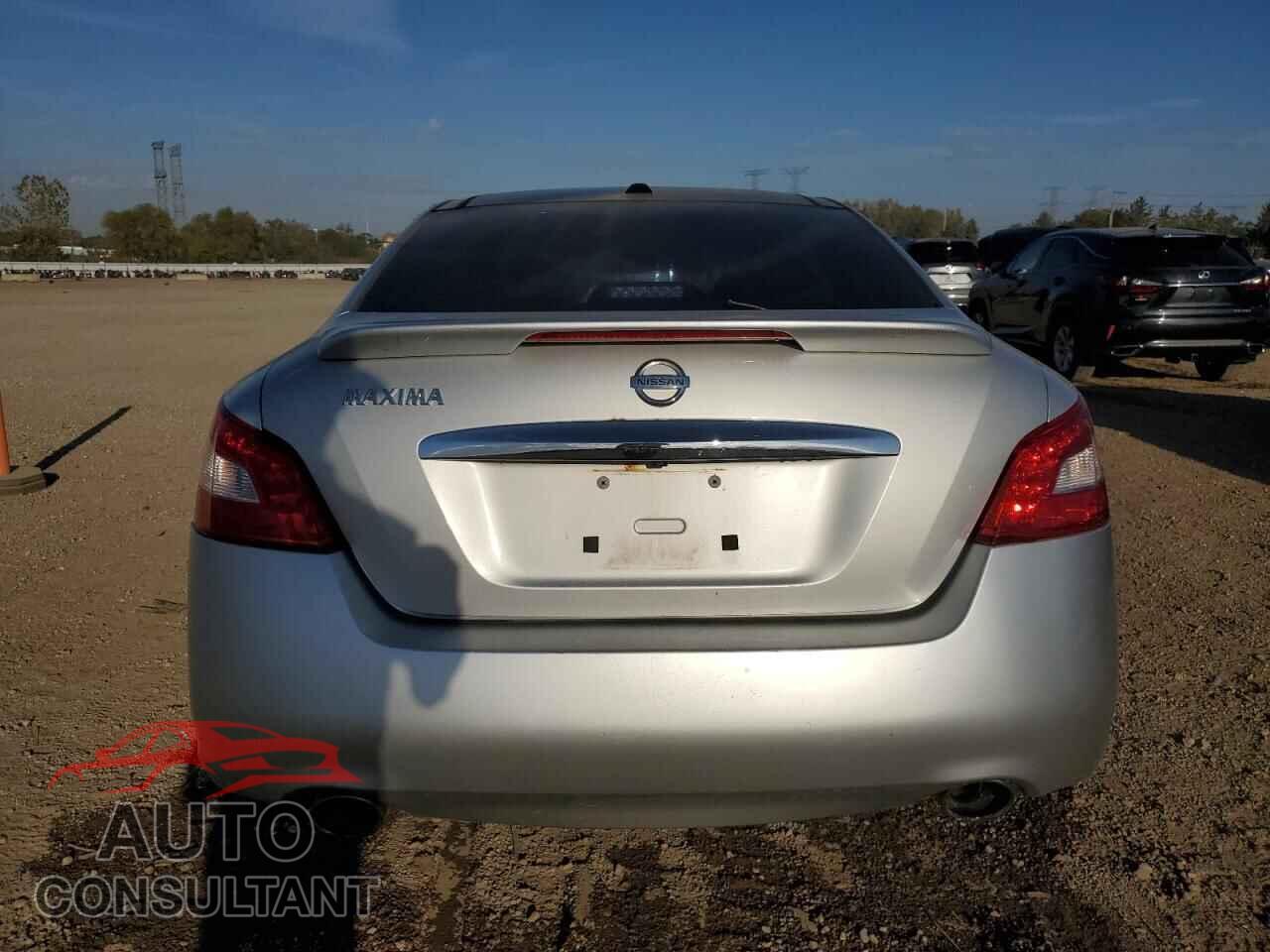 NISSAN MAXIMA 2011 - 1N4AA5AP1BC832867