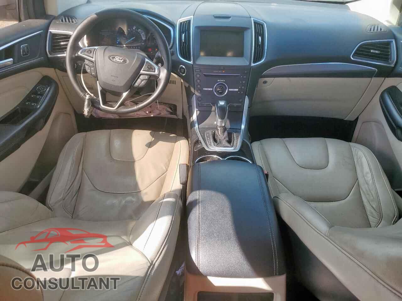 FORD EDGE 2016 - 2FMPK3K86GBB22511