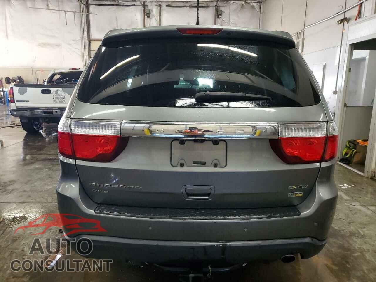 DODGE DURANGO 2013 - 1C4RDJDG3DC613548