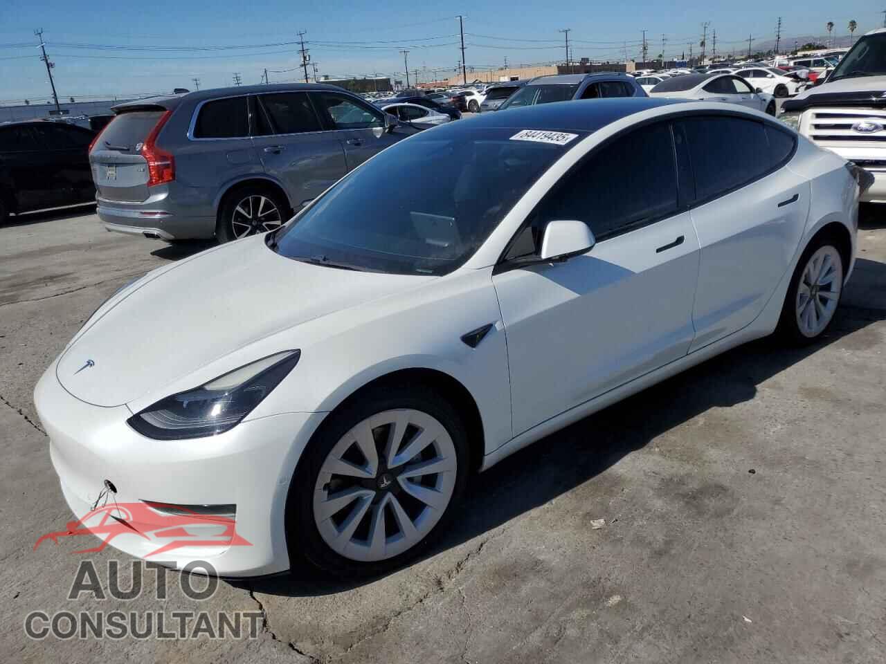 TESLA MODEL 3 2021 - 5YJ3E1EA5MF068372