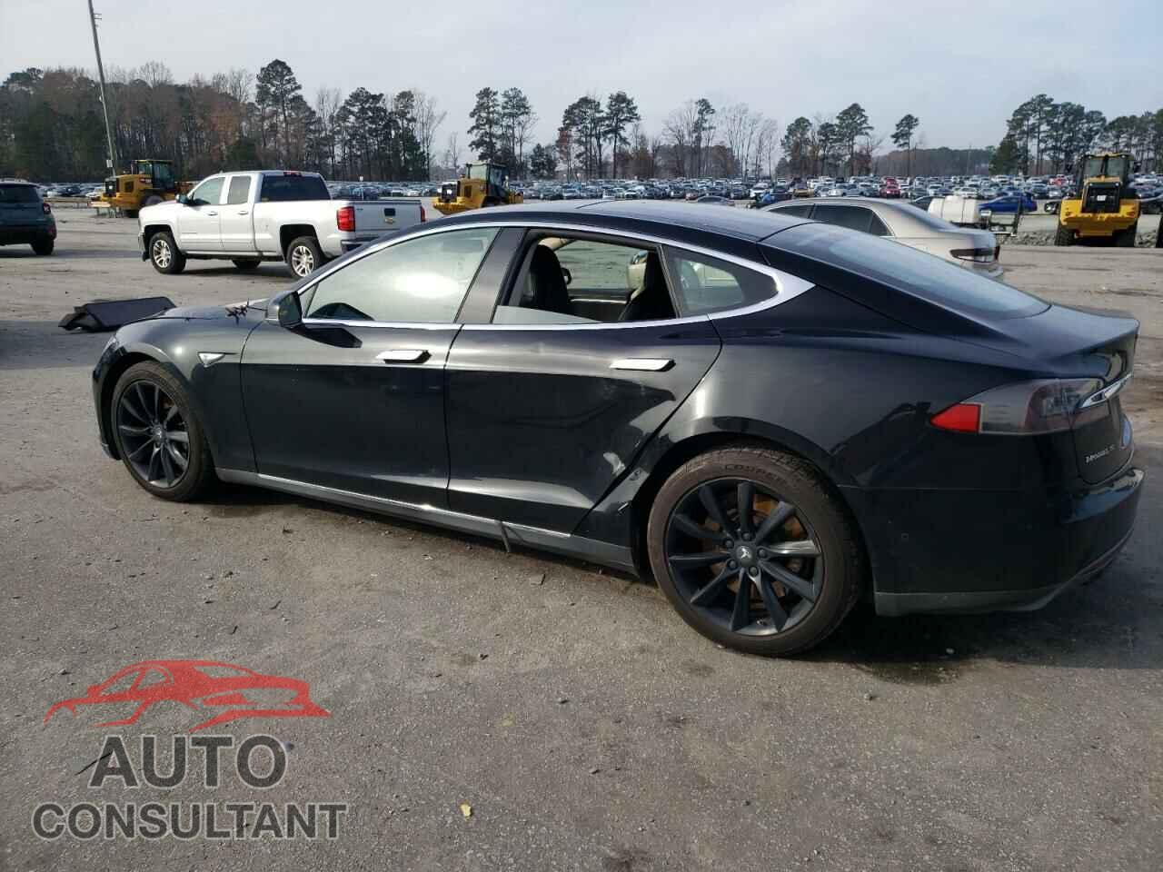 TESLA MODEL S 2015 - 5YJSA1S28FF095427
