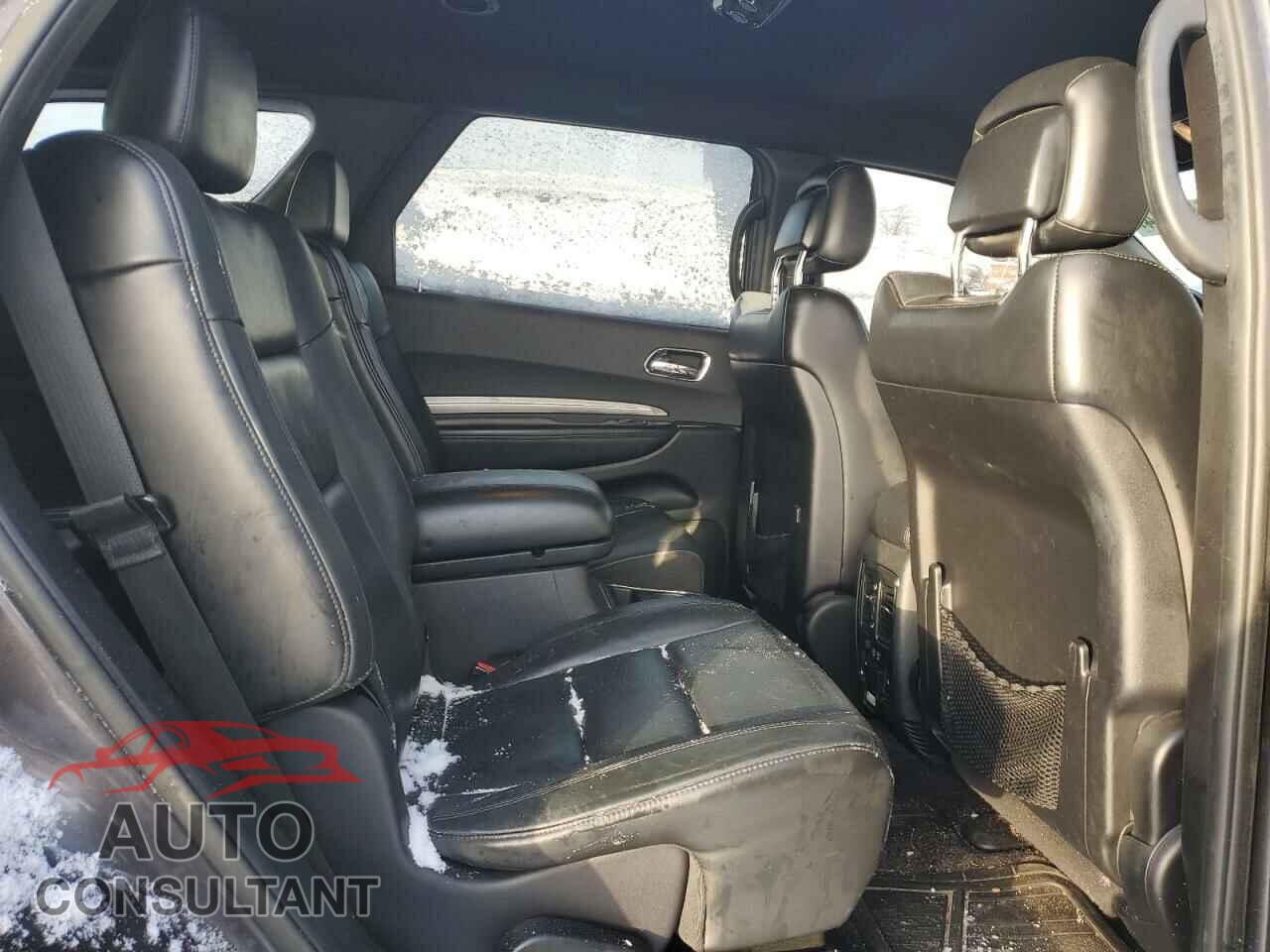 DODGE DURANGO 2016 - 1C4RDJDG2GC340820