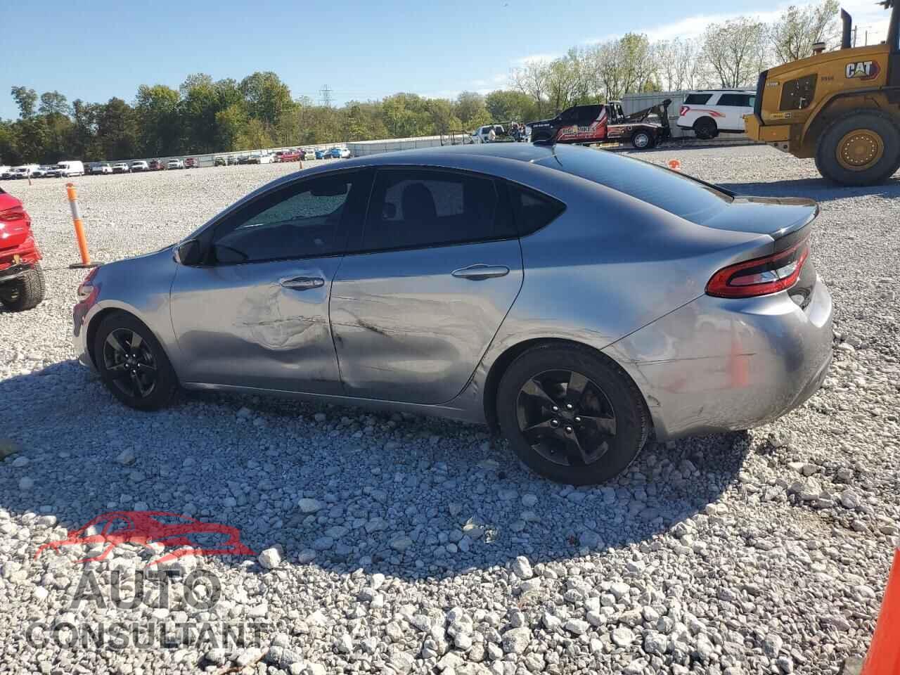 DODGE DART 2016 - 1C3CDFBB6GD727797