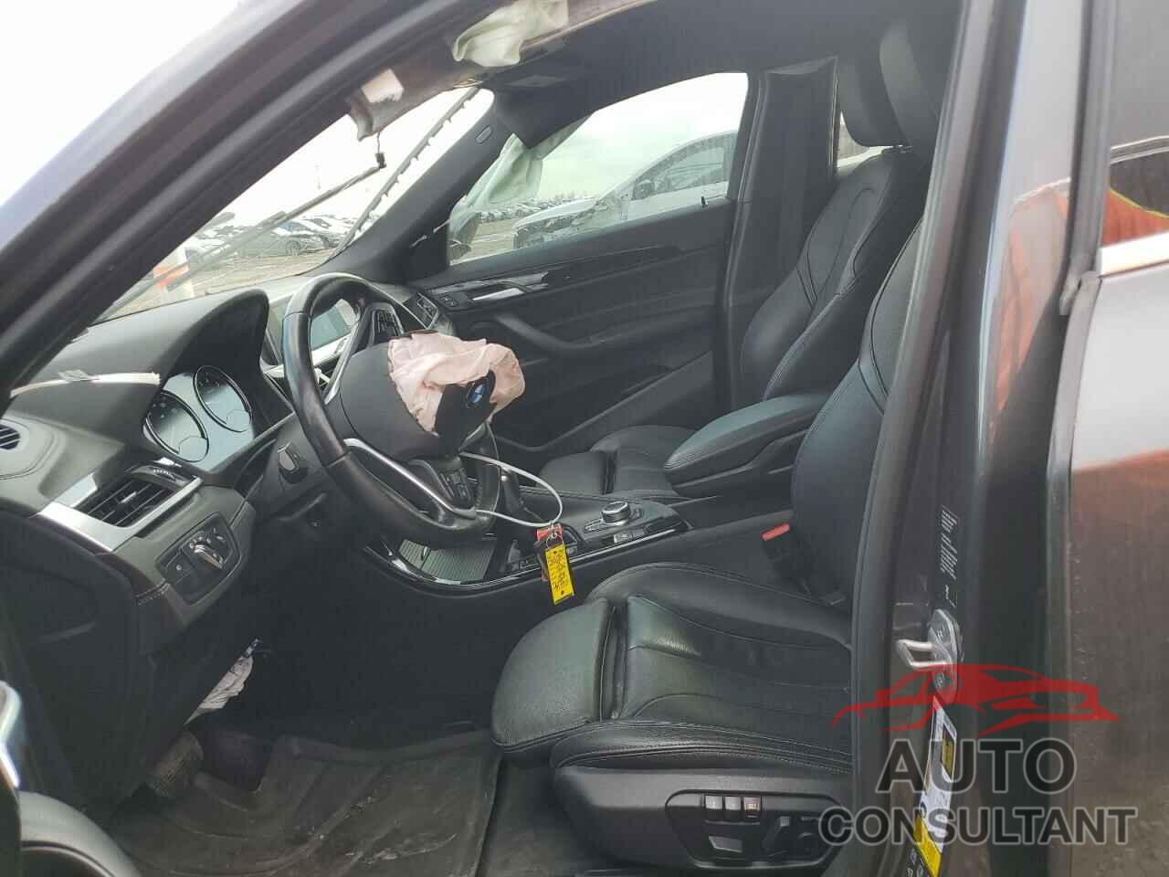 BMW X2 2018 - WBXYJ5C30JEF80668