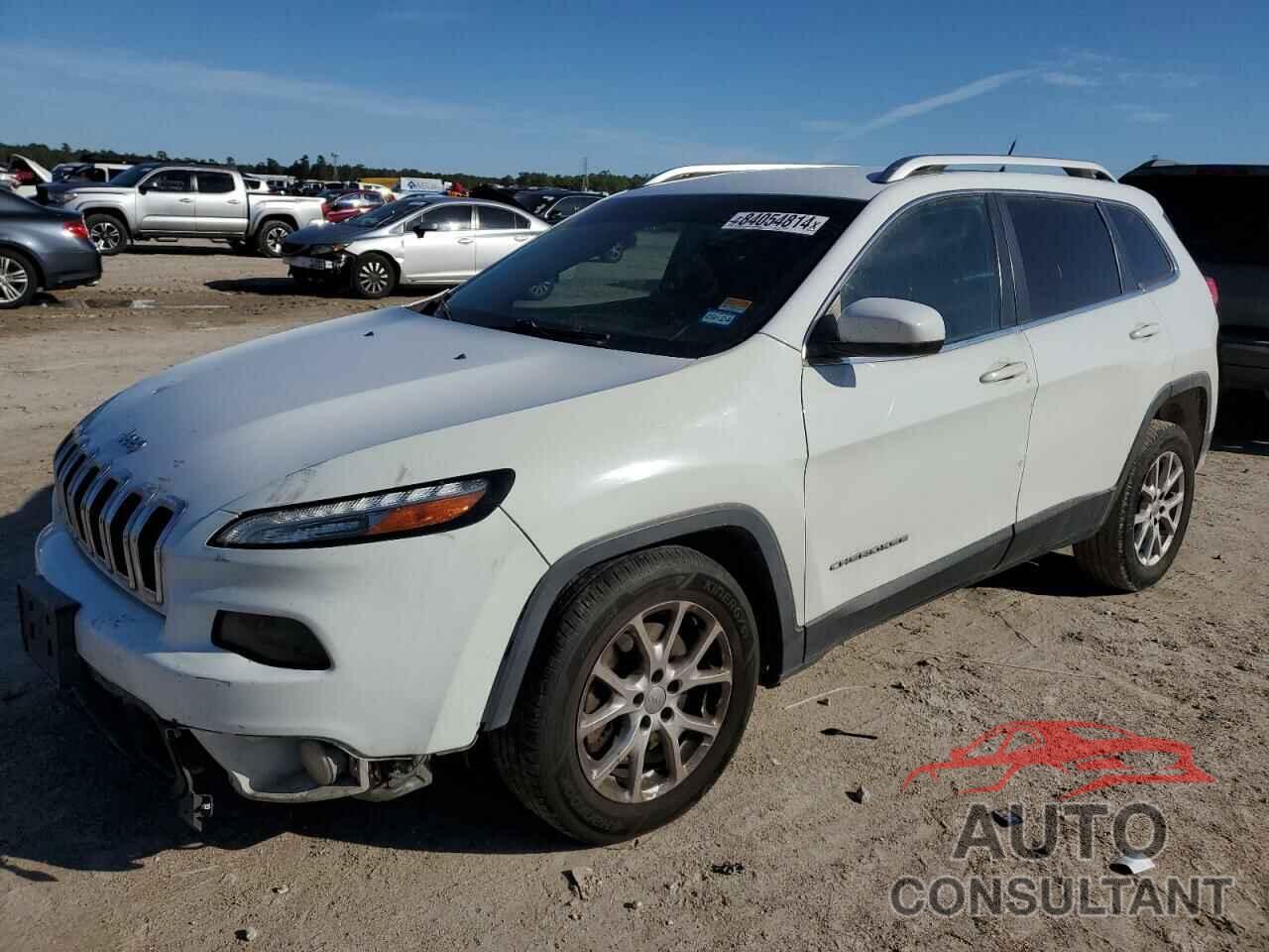JEEP GRAND CHER 2015 - 1C4PJLCBXFW737089