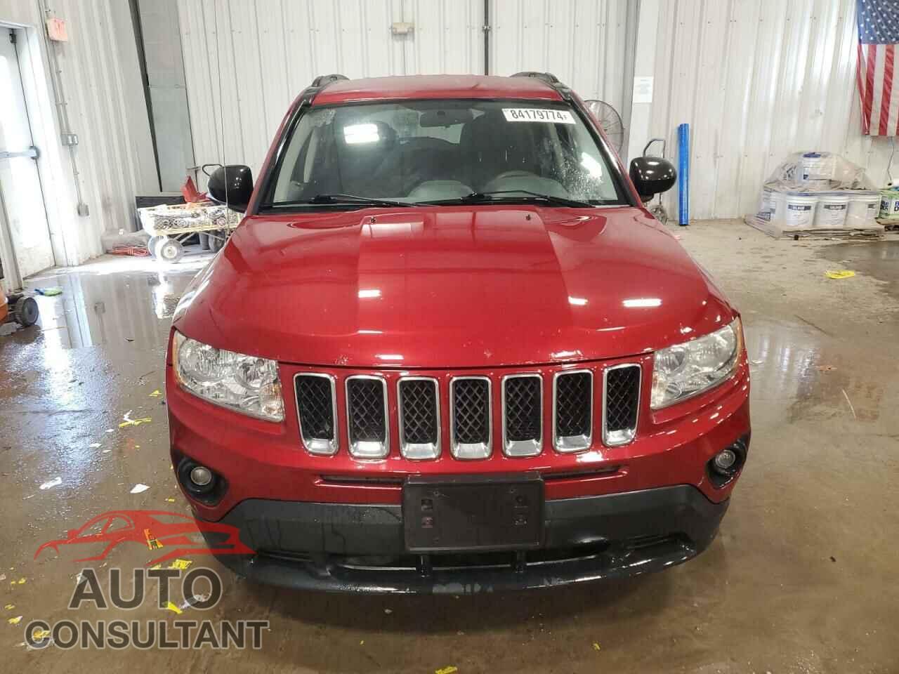 JEEP COMPASS 2011 - 1J4NF1FB9BD158359