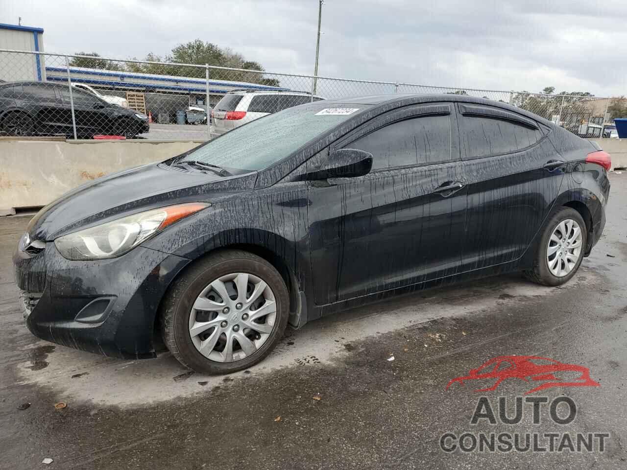 HYUNDAI ELANTRA 2013 - 5NPDH4AE7DH169551