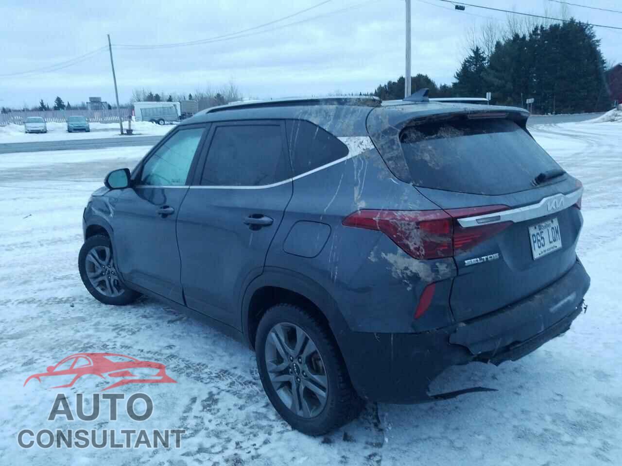 KIA SELTOS 2022 - KNDEUCAA1N7246170