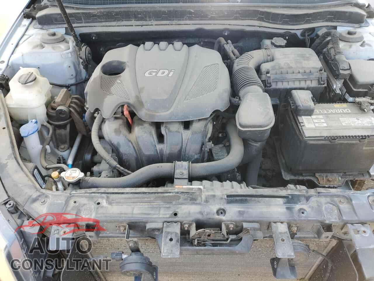 KIA OPTIMA 2012 - KNAGM4A70C5277659