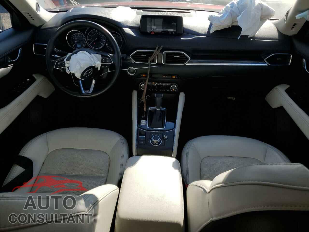 MAZDA CX-5 2017 - JM3KFBDL5H0125604