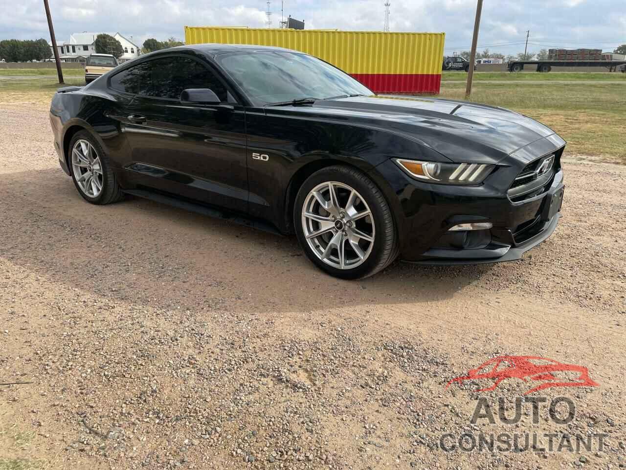 FORD MUSTANG 2015 - 1FA6P8CF0F5413364