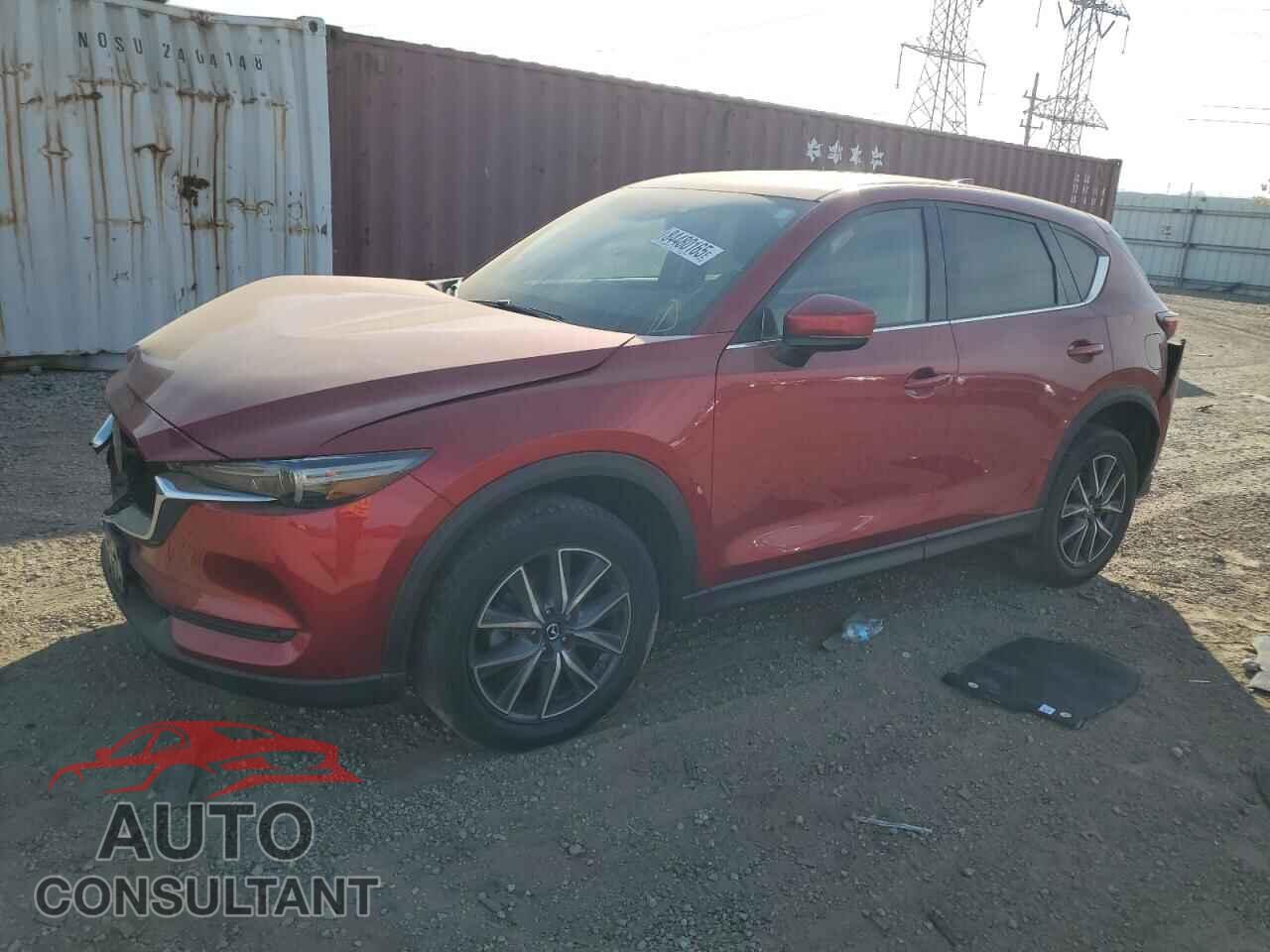 MAZDA CX-5 2017 - JM3KFBDL2H0226440