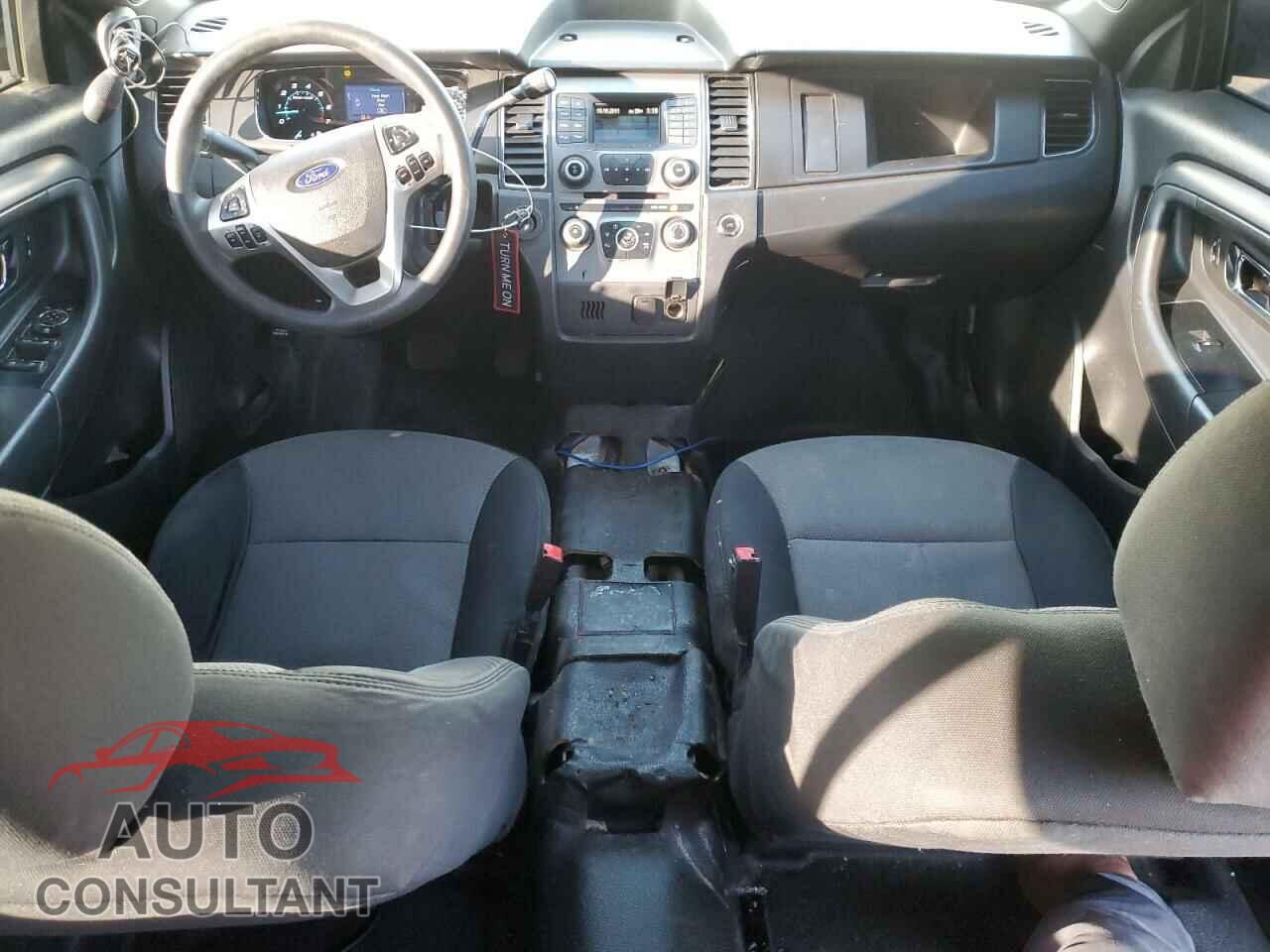 FORD TAURUS 2013 - 1FAHP2M82DG144792