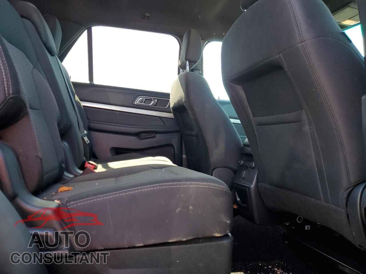 FORD EXPLORER 2019 - 1FM5K8D82KGA99909