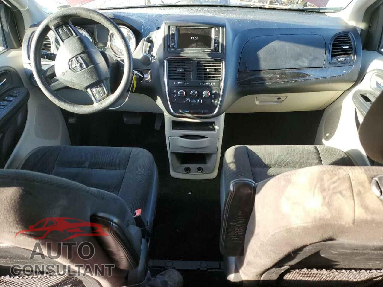 DODGE CARAVAN 2017 - 2C4RDGBG2HR615780