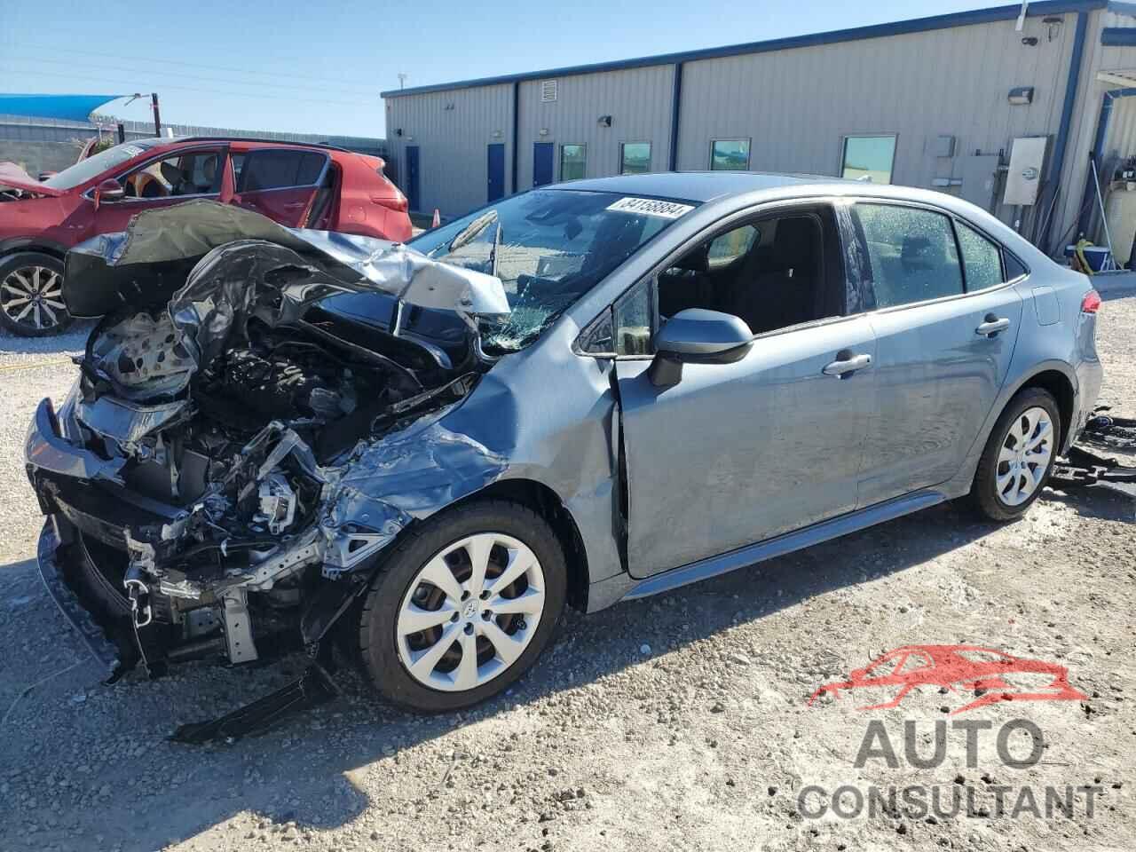 TOYOTA COROLLA 2022 - JTDEPMAE6NJ192349
