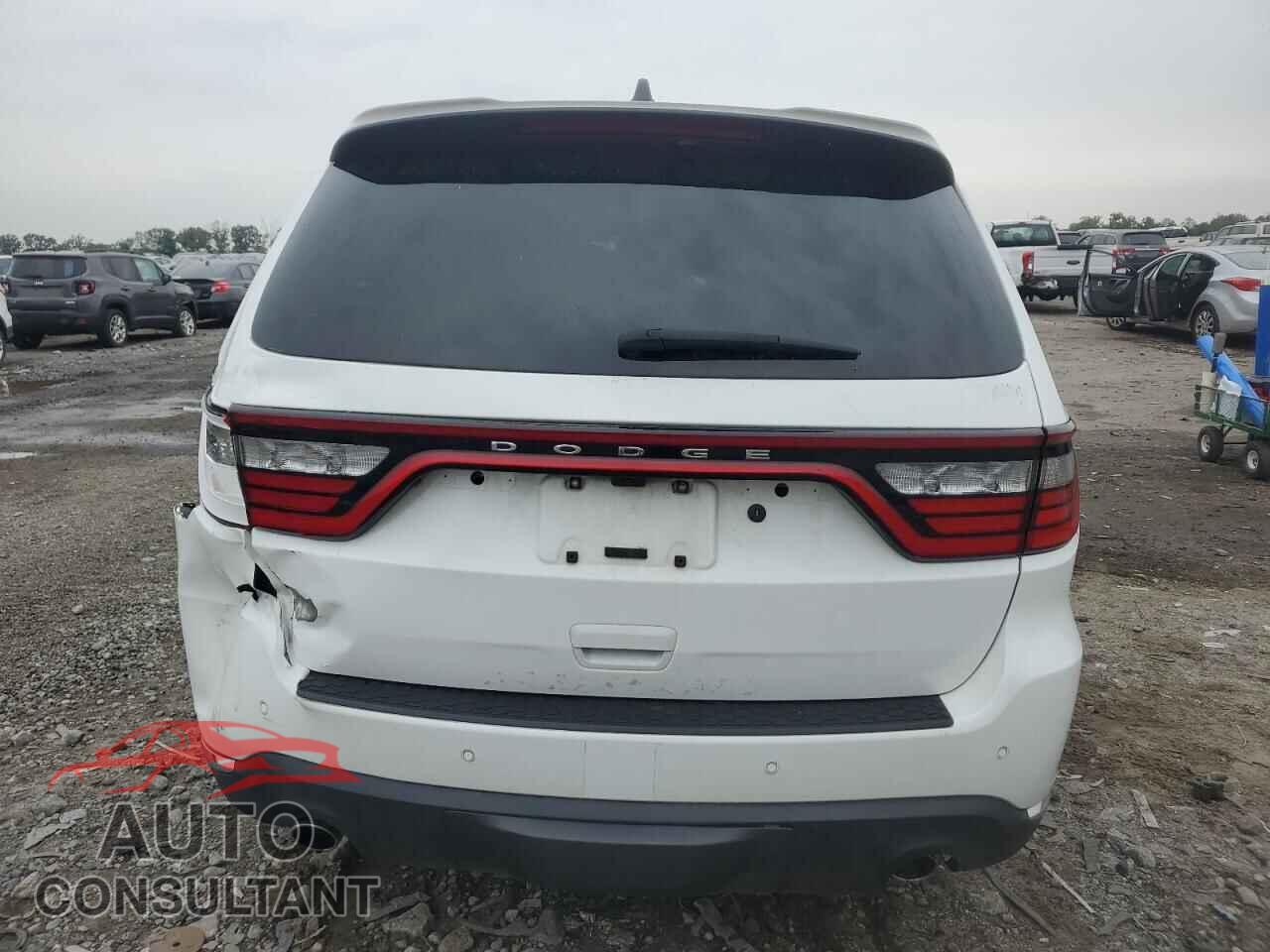 DODGE DURANGO 2023 - 1C4SDJFT9PC577607