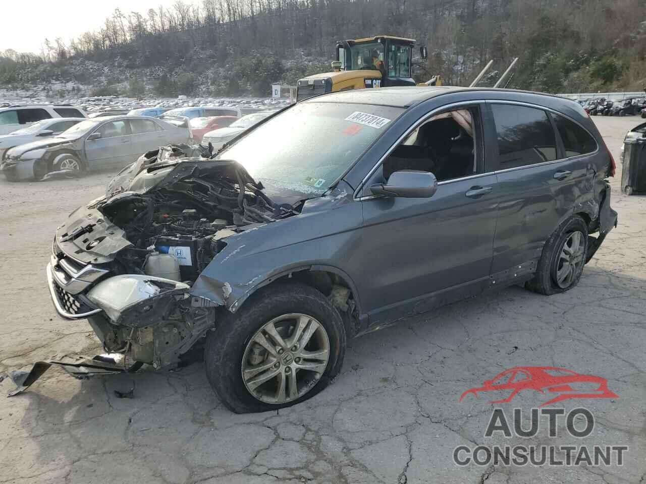 HONDA CRV 2011 - 5J6RE4H78BL110808
