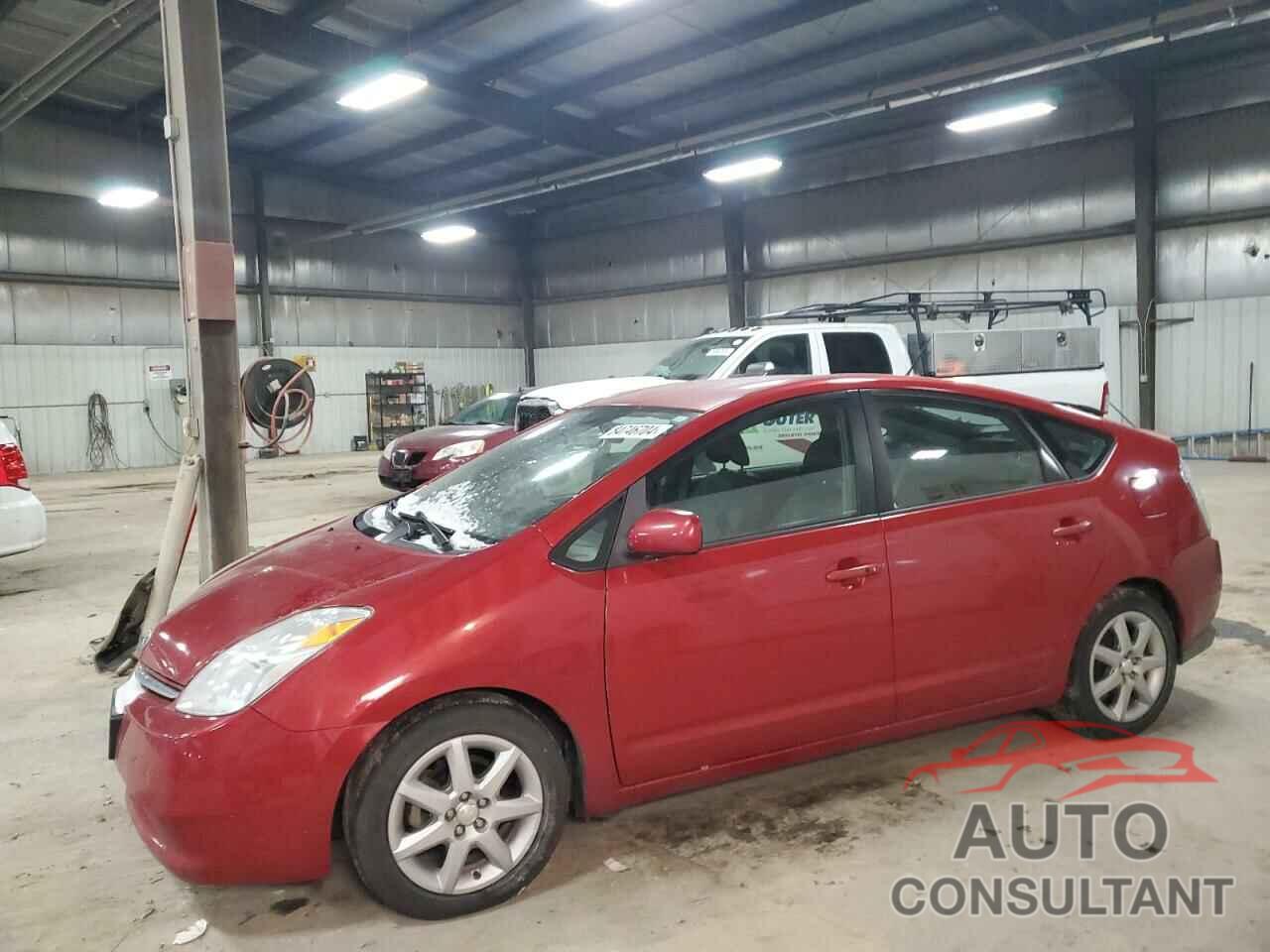 TOYOTA PRIUS 2009 - JTDKB20U193506465