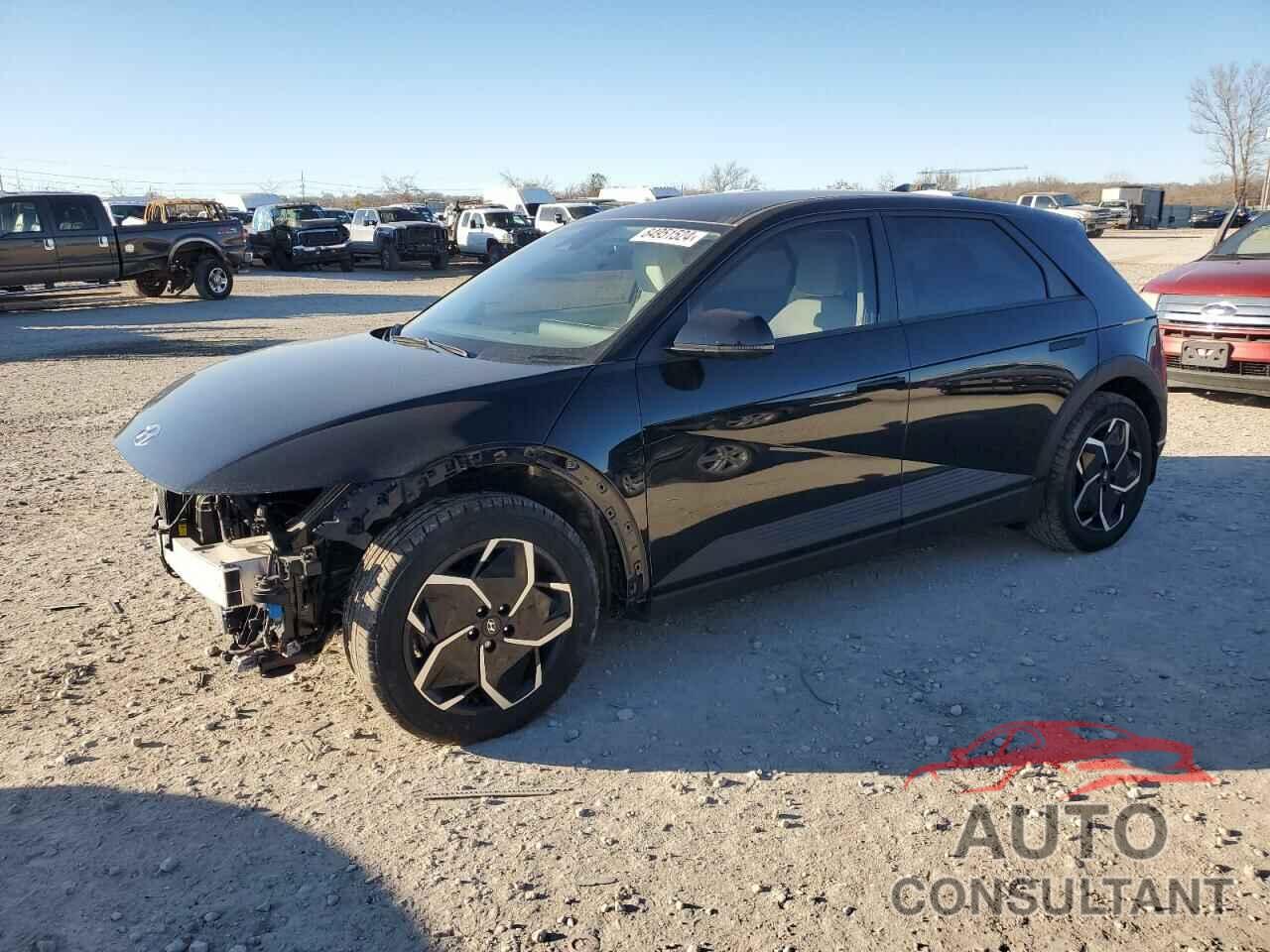 HYUNDAI IONIQ 2023 - KM8KNDAF7PU206211