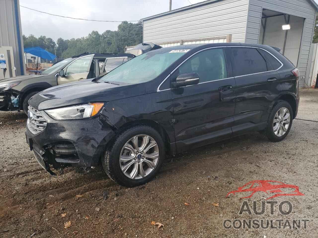 FORD EDGE 2022 - 2FMPK4K94NBA56021
