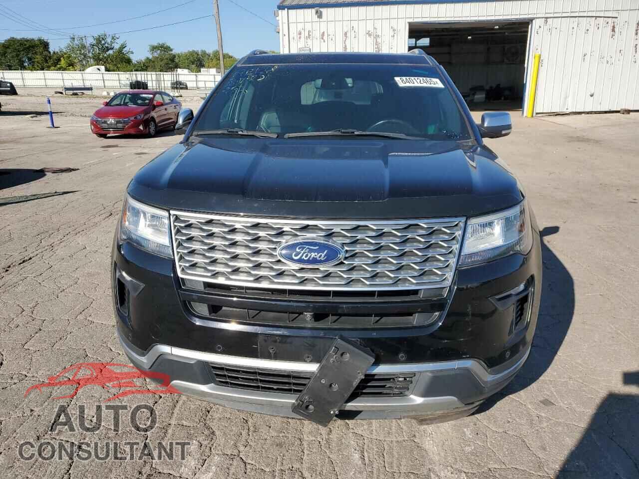 FORD EXPLORER 2018 - 1FM5K8HT8JGA40716